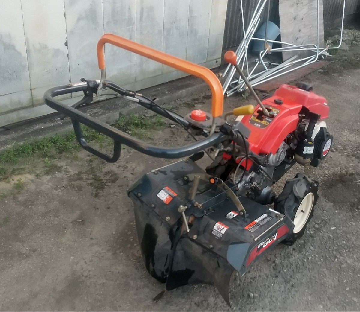 三菱 管理機 MMR68 正転逆転 | activoskateshop.com