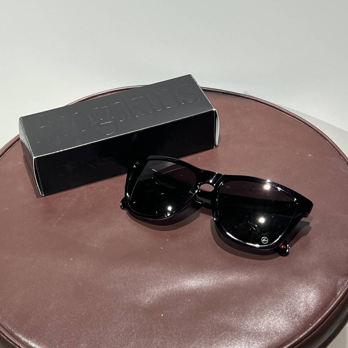 格安 OAKLEY×Fragment オークリー×フラグメント サングラス メガネ 度