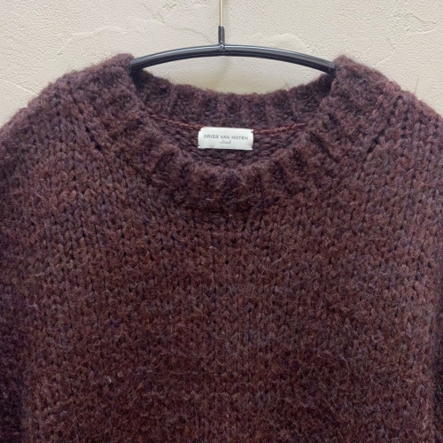 お1人様1点限り】 ドリスヴァンノッテン Noten Van Dries ミドルゲージ