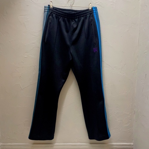 Needles needle z freak s store special order NARROW TRACK PANTS truck pants HM384 SIZE S [ fee . mountain 05]