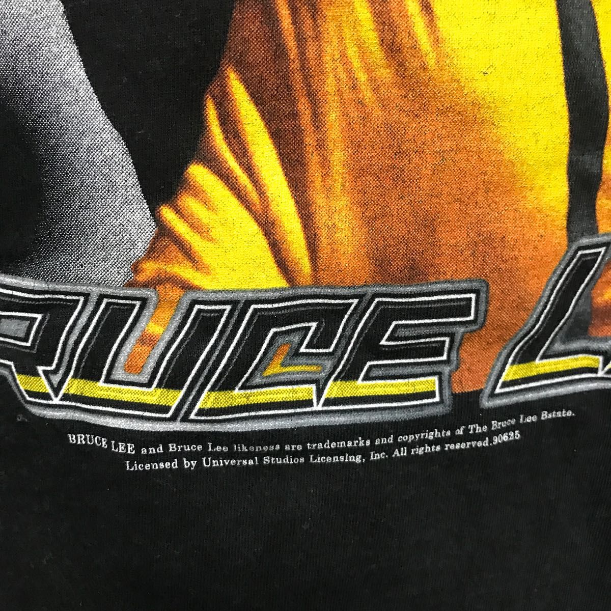 ブルースリー Bruce Lee  映画Tシャツ 古着