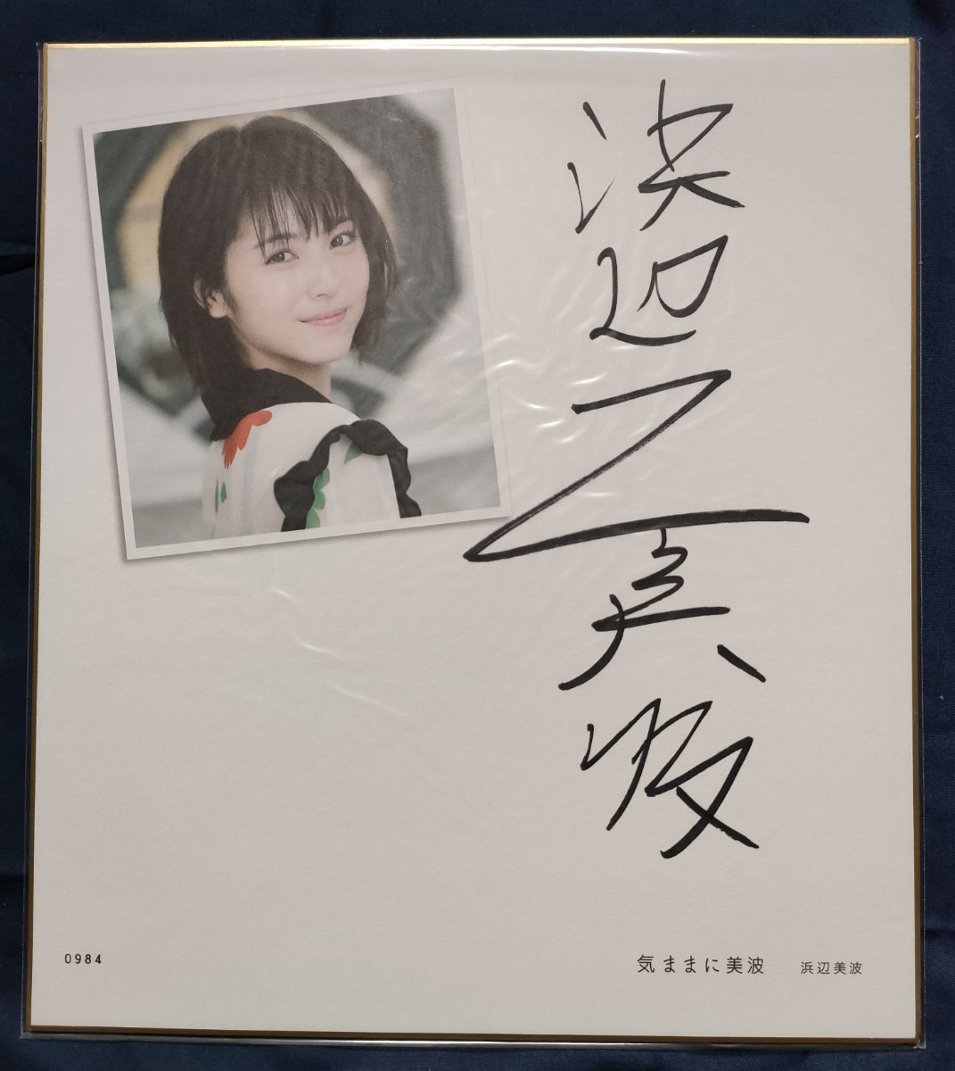 浜辺美波 日経BP SHOP限定 特装版(限定生産) 気ままに美波 浜辺美波 日経BP SHOP限定 特装版(限定生産) 気ままに美波