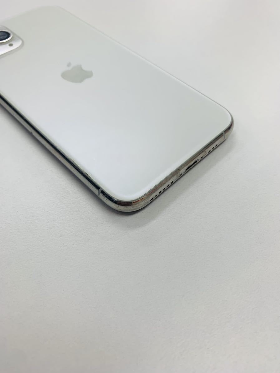 IPhone 11 Pro 256Gb SIMフリーバッテリー96％ 美品 | parasitological