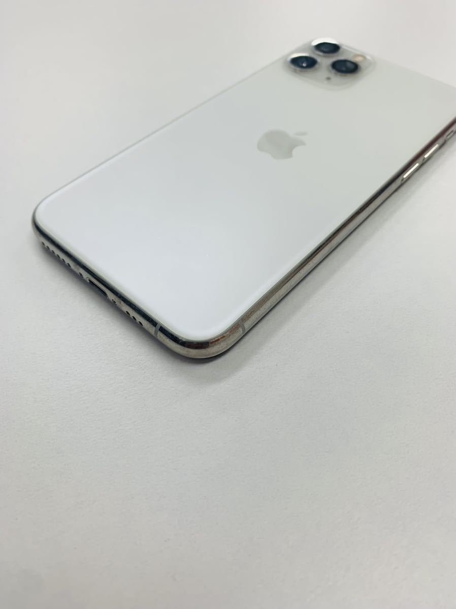 IPhone 11 Pro 256Gb SIMフリーバッテリー96％ 美品 | parasitological