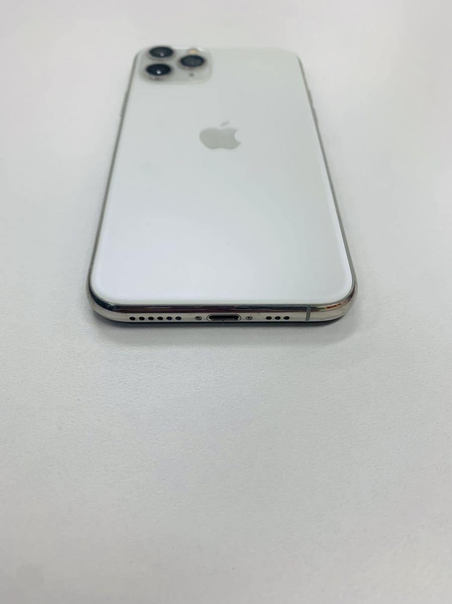 IPhone 11 Pro 256Gb SIMフリーバッテリー96％ 美品 | parasitological