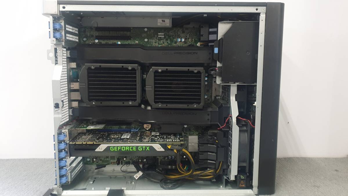 クリエイター向け Dell Precision T7910 Xeon E5-2697A V4 32 クリエイター向け Dell Precision T7910 Xeon E5-2697A V4 32