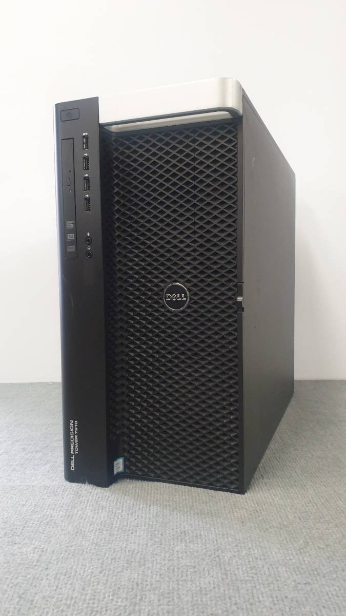 クリエイター向け Dell Precision T7910 Xeon E5-2697A V4 32 クリエイター向け Dell Precision T7910 Xeon E5-2697A V4 32