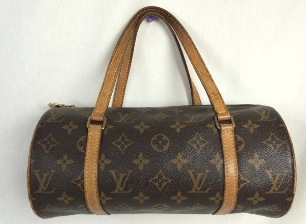 LOUIS VUITTON ルイ・ヴィトン ハンドバッグ パピヨン27 モノグラム