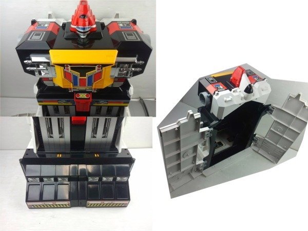 ♪BANDAI バンダイ 高速戦隊 ターボレンジャー 戦闘巨神 ターボ ♪BANDAI バンダイ 高速戦隊 ターボレンジャー 戦闘巨神 ターボ