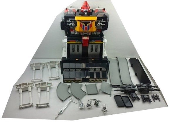 ♪BANDAI バンダイ 高速戦隊 ターボレンジャー 戦闘巨神 ターボ ♪BANDAI バンダイ 高速戦隊 ターボレンジャー 戦闘巨神 ターボ