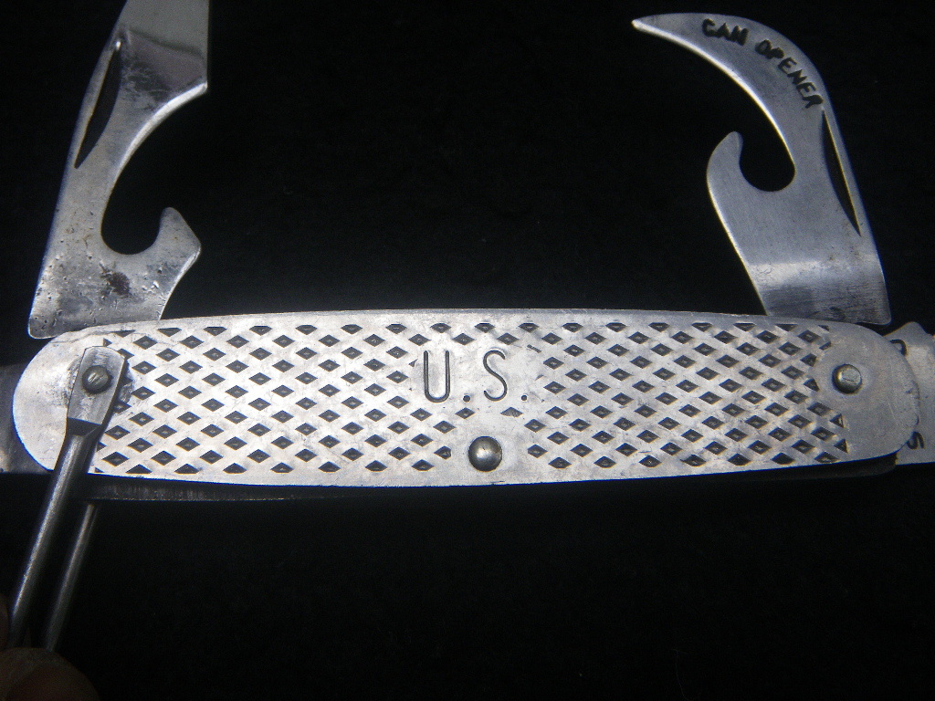 U.S.Q1986 knife ポケットナイフ ビンテージ キャンプ アウトドア camp outdoor 渓流釣り ブッシュクラフト