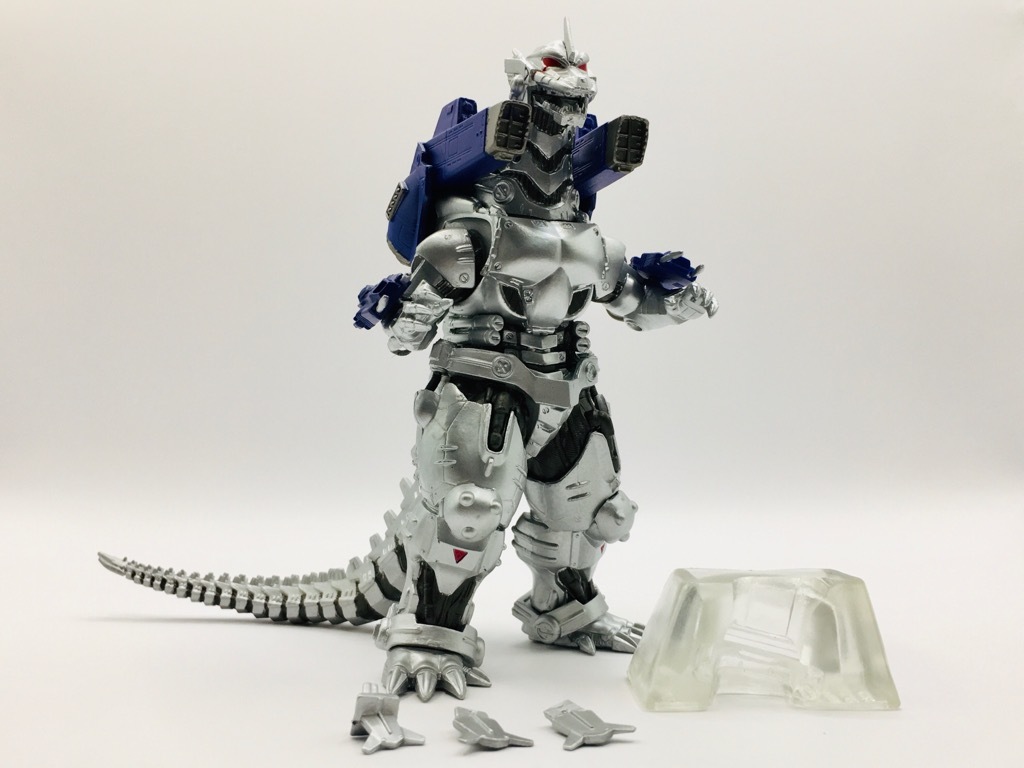 究極大怪獣 アルティメットモンスターズ ゴジラ2 5種セット機龍 究極大怪獣 アルティメットモンスターズ ゴジラ2 5種セット機龍