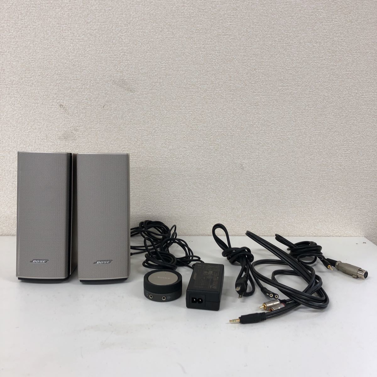 ヤフオク! - 【L-2】 BOSE Companion 20 スピーカー...