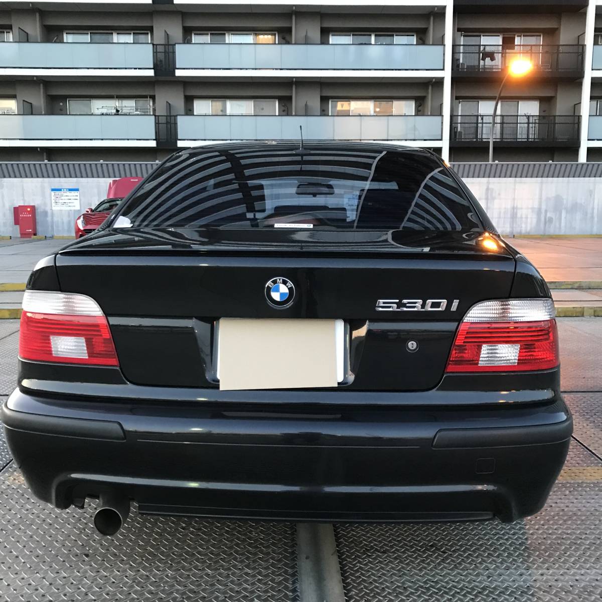 BMW530i Mスポーツ E39の画像5