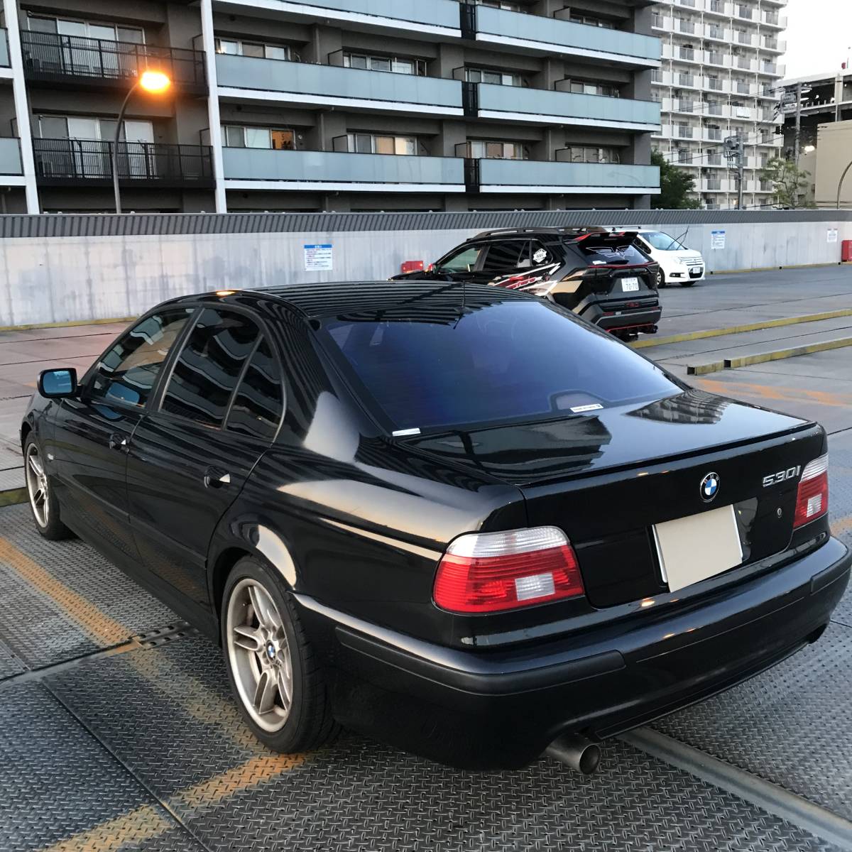 BMW530i Mスポーツ E39の画像6