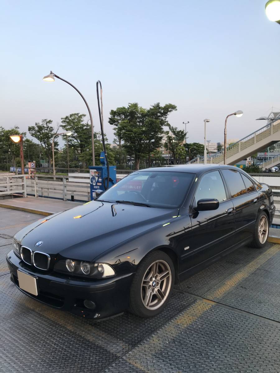 BMW530i Mスポーツ E39の画像3