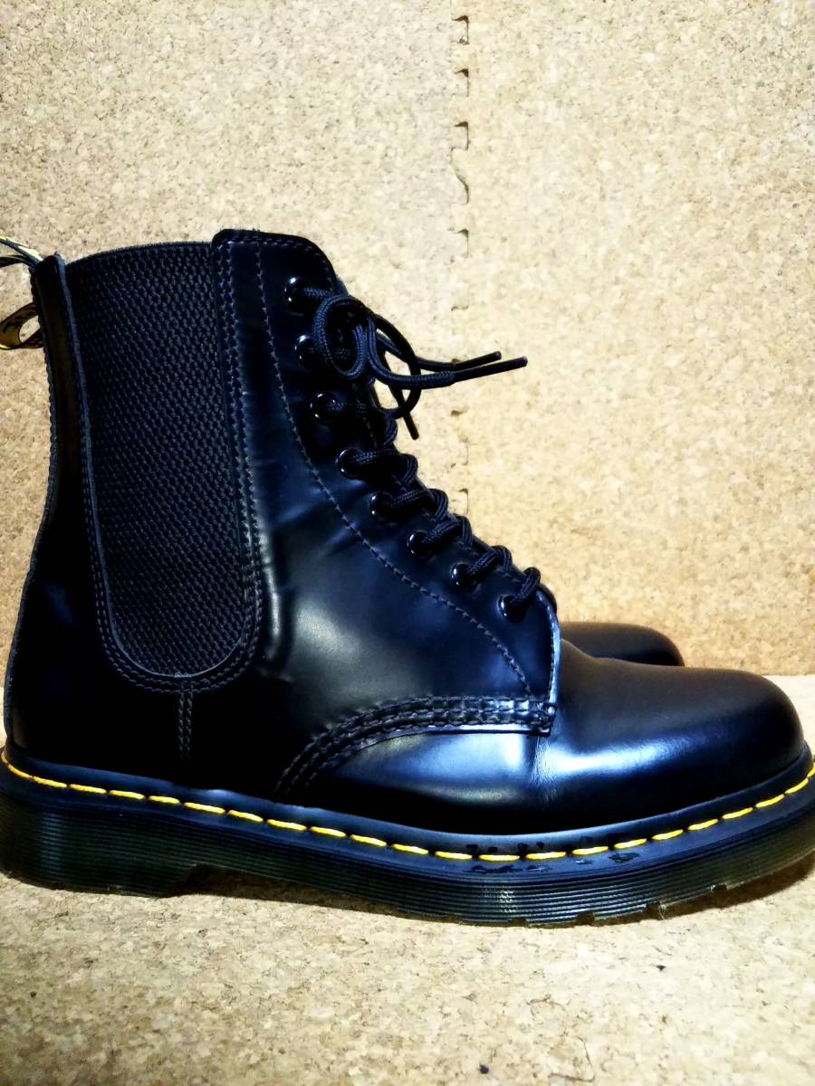 いラインアップ 【Dr.MARTENS】ドクターマーチン 1460 希少【美品