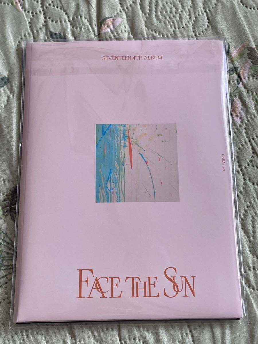 SEVENTEEN 【FACE THE SUN】CARAT版 THE8 ディエイト ミョンホ SEVENTEEN 【FACE THE SUN】CARAT版 THE8 ディエイト ミョンホ