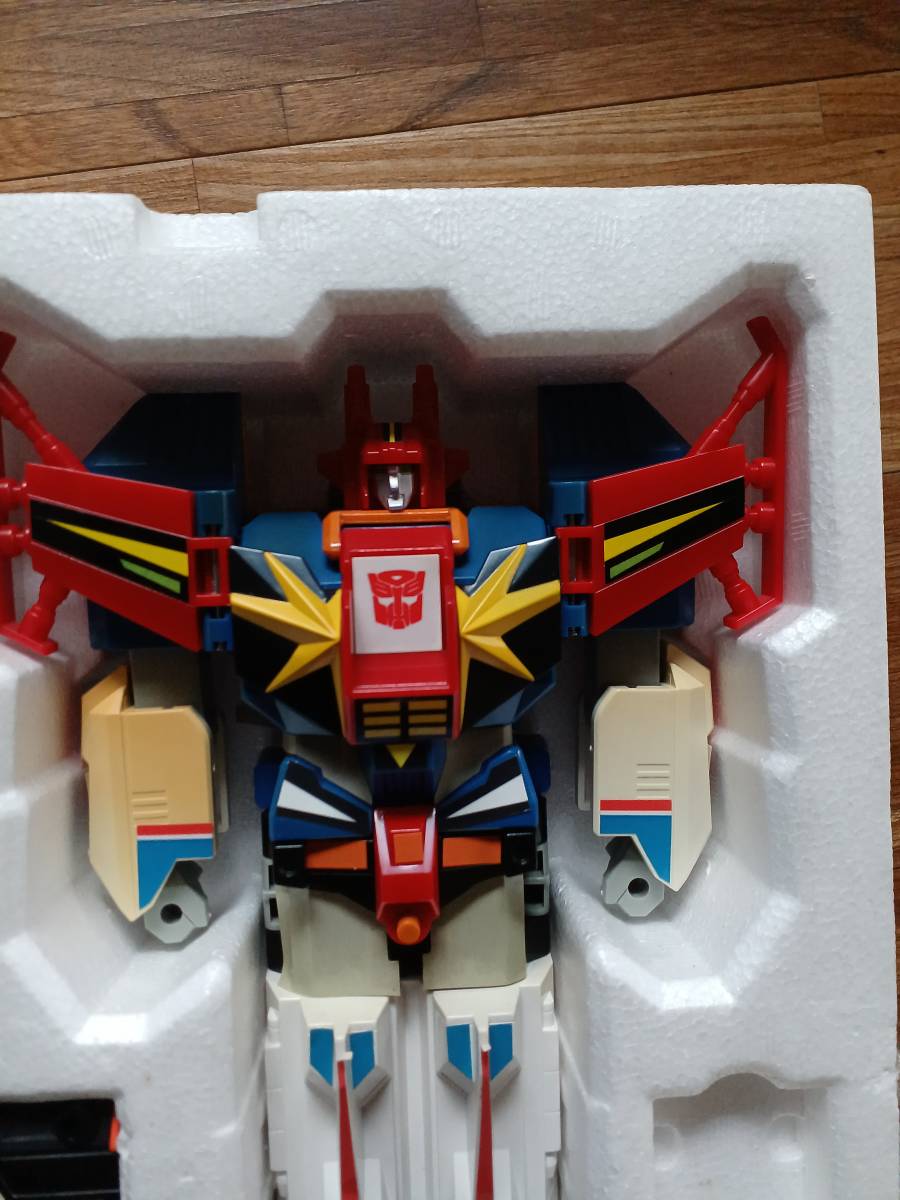 72%OFF!】 タカラ トランスフォーマー スカイギャリー C-360