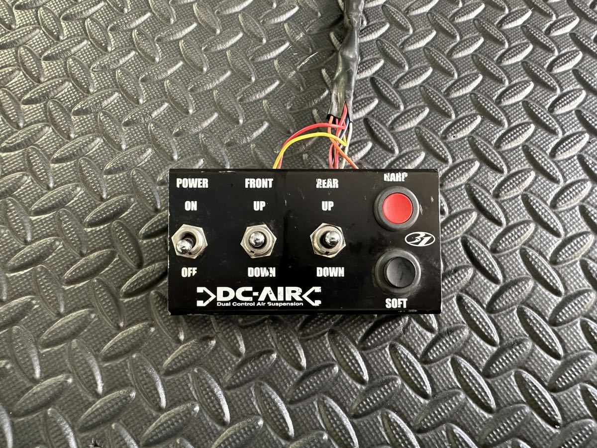 マジェスティ250 SG03J エアサス DC-AIR(リア)|売買された
