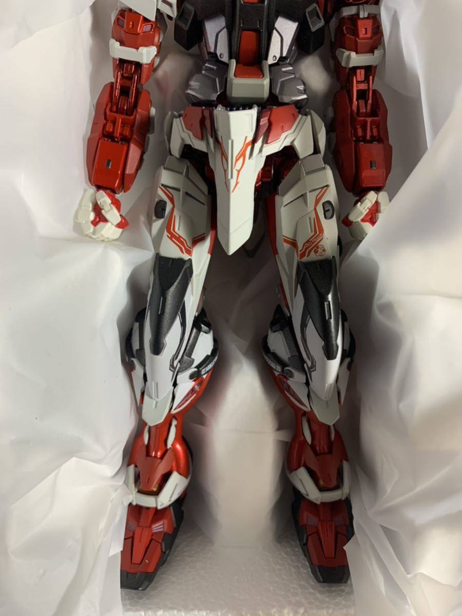 METAL BUILD メタルビルド ガンダムアストレイ レッドドラゴニクス 二