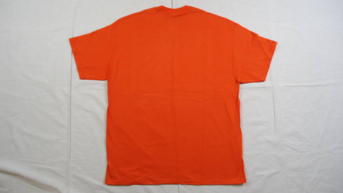 LYRIC LA 旧モデル RICKY POWELL FLAV BIZ Tee オレンジ XL 半額 50%off リリック Tシャツ レターパックライト おてがる配送ゆうパック 匿の画像2