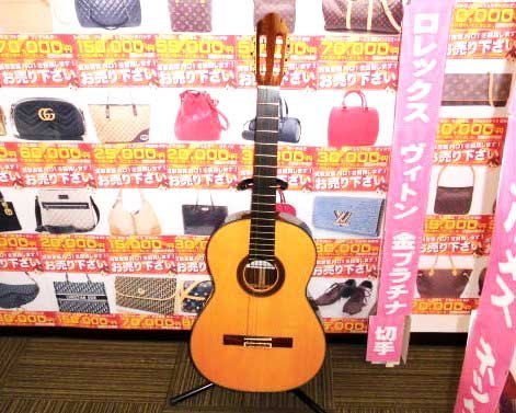 □【KODAIRA】小平ギター クラシックギター ARTIST MODEL AST-100