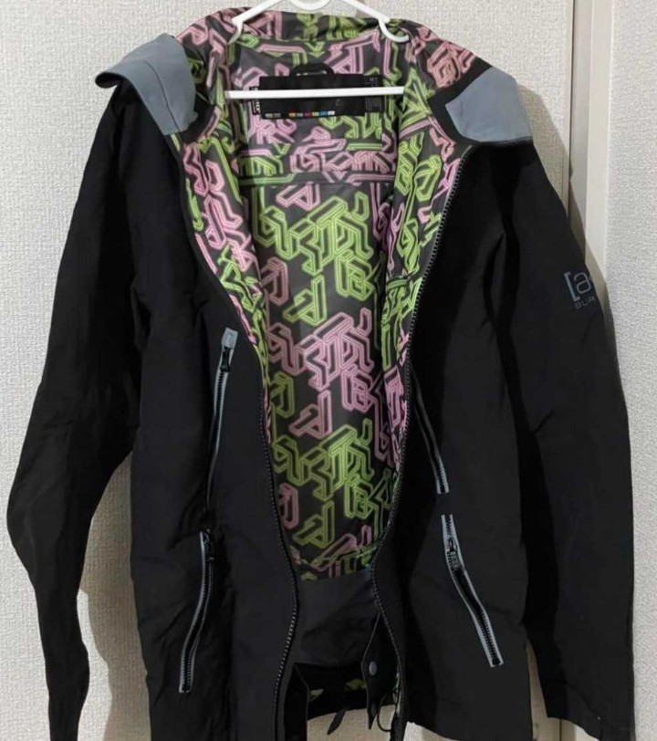 最適な材料 【値下げ】Burton バートン Jacket AK Lサイズ