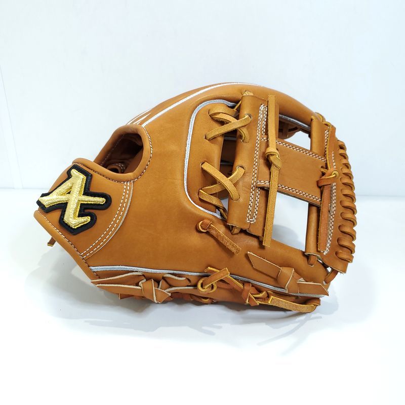 アトムズ 日本製 プロフェッショナルライン 専用袋付き 高校野球対応