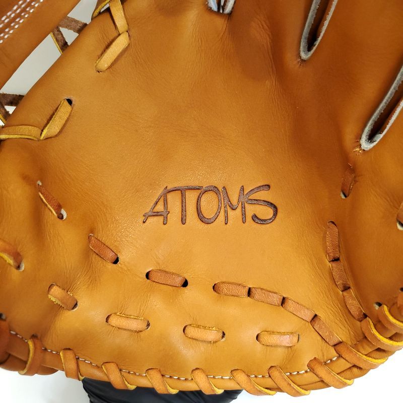 アトムズ 日本製 プロフェッショナルライン 専用袋付き 高校野球対応