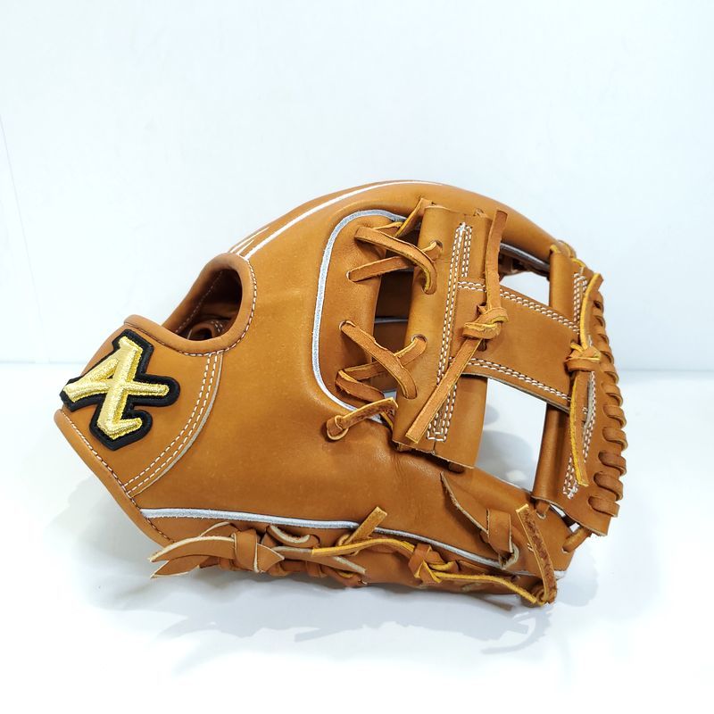 アトムズ 日本製 プロフェッショナルライン 専用袋付き 高校野球対応