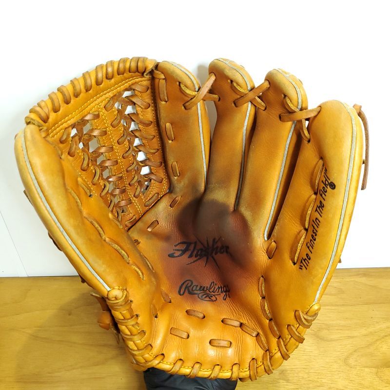 ローリングス フラッシャー オーバルR直刺繍ラベル Rawlings ローリングス フラッシャー オーバルR直刺繍ラベル Rawlings