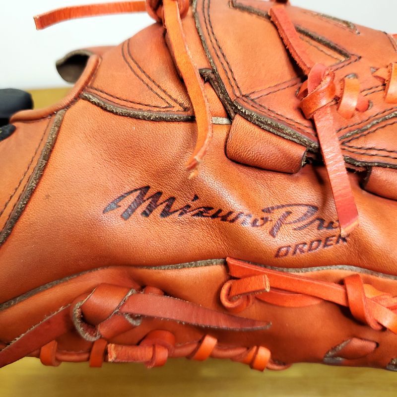 ミズノプロ 耕作オーダー 日本製 新垣渚モデル MizunoPro 一般用 ミズノプロ 耕作オーダー 日本製 新垣渚モデル MizunoPro 一般用