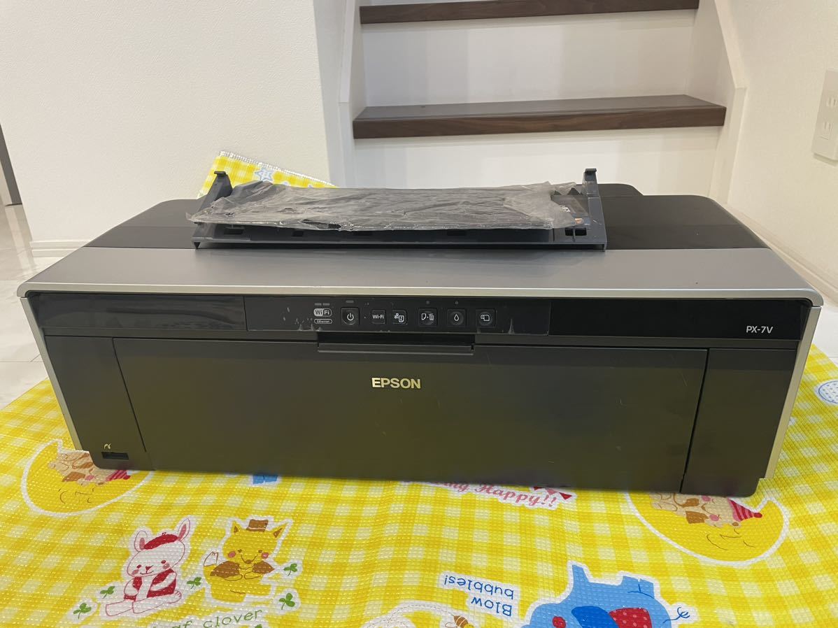 カタログギフトも！ 【通電OK】エプソン EPSON PX-7V プリンター