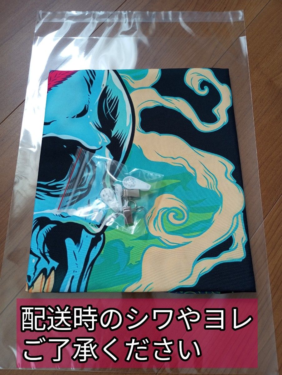 タペストリー インテリア 壁飾り 壁掛け オシャレ 布ポスター 目隠し 背景 気分転換 カラフル 多機能 のれん カバー