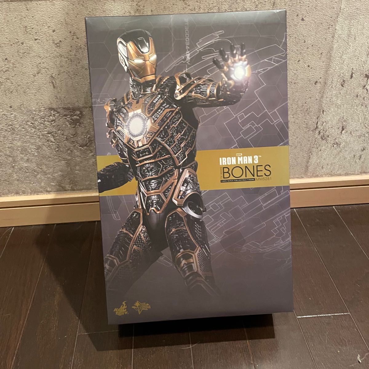 ホットトイズ アイアンマン マーク41 ボーンズ|Yahoo!フリマ ホットトイズ アイアンマン マーク41 ボーンズ|Yahoo!フリマ