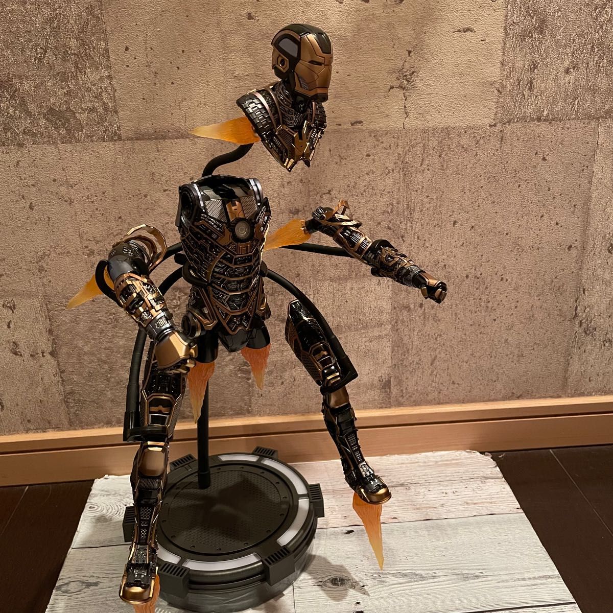 ホットトイズ アイアンマン マーク41 ボーンズ|Yahoo!フリマ ホットトイズ アイアンマン マーク41 ボーンズ|Yahoo!フリマ