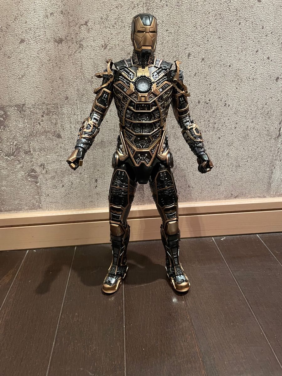 ホットトイズ アイアンマン マーク41 ボーンズ|Yahoo!フリマ ホットトイズ アイアンマン マーク41 ボーンズ|Yahoo!フリマ