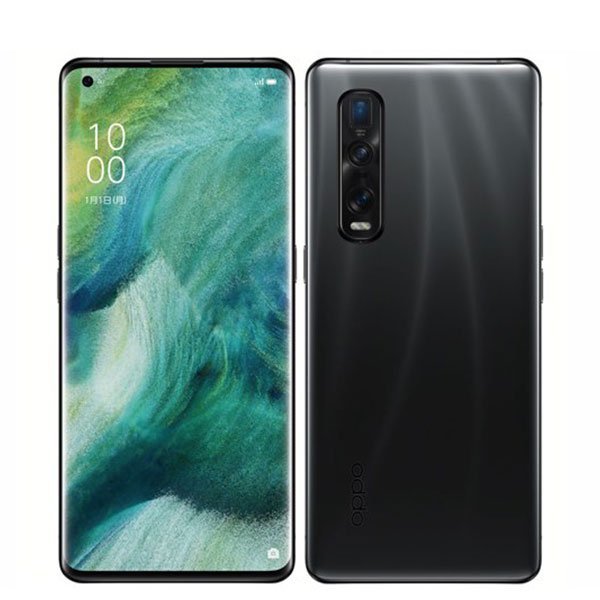 バッテリー80%以上 OPG01 OPPO Find X2 Pro ブラック SIMフリー SIM