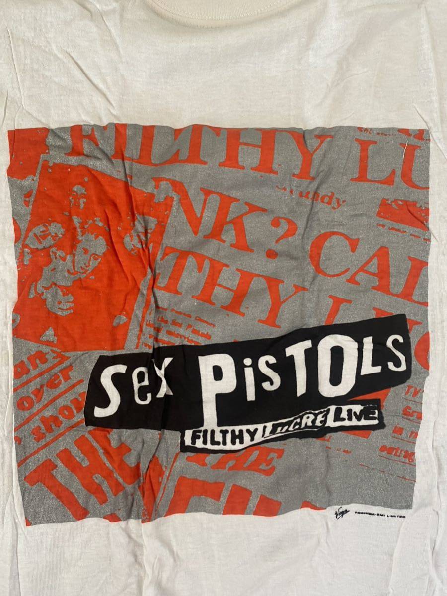 【レア】Sex Pistols ボックスセット Tシャツ付 セックスピストルズ_画像6