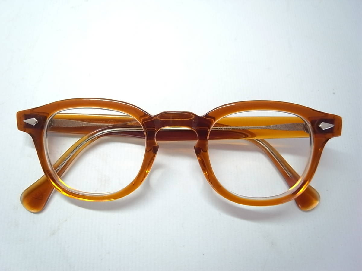 希少‼︎ TART OPTICAL COUNTDOWN AMBER 44-24-