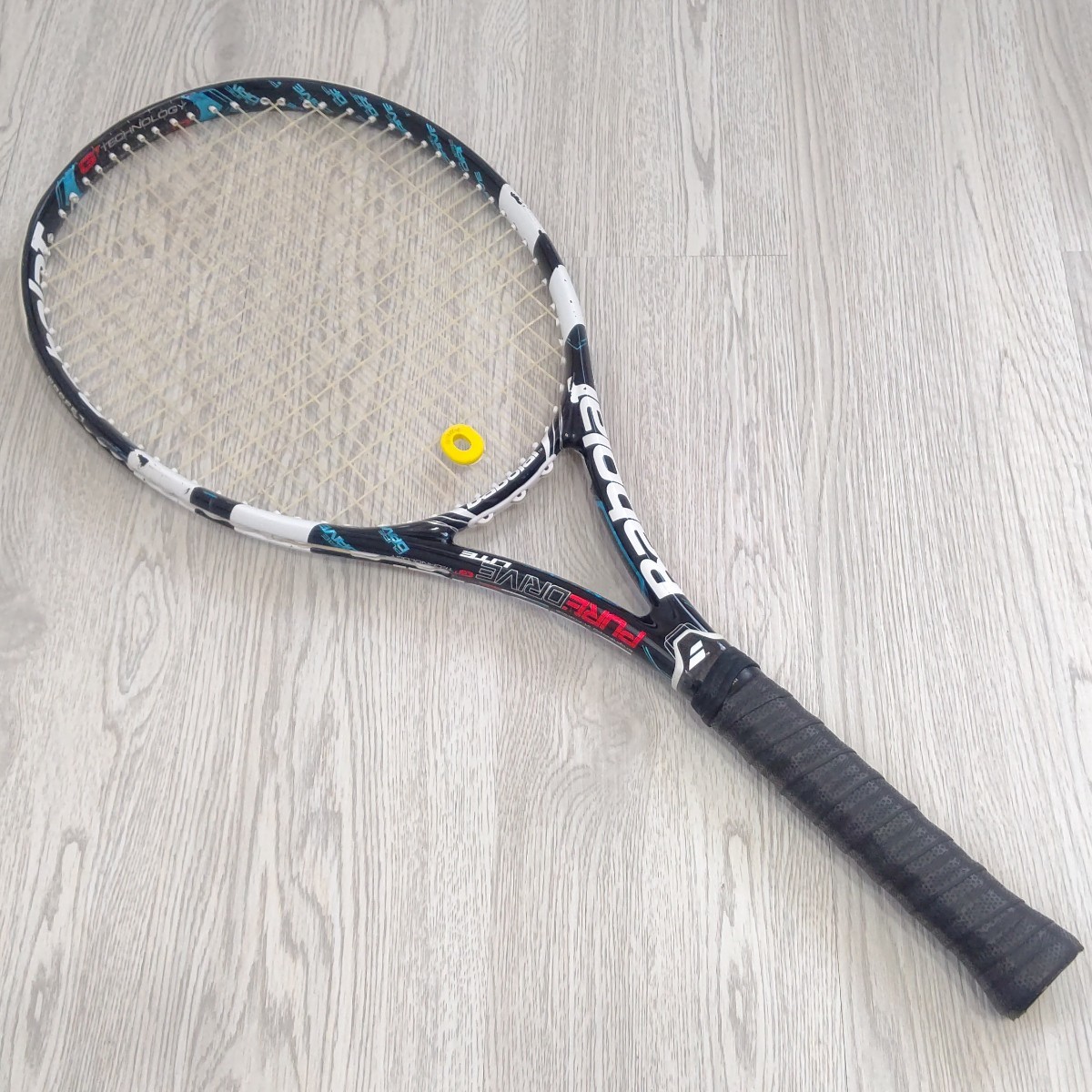 Yahoo!オークション - Babolat PURE DRIVE LITE GT バボ...