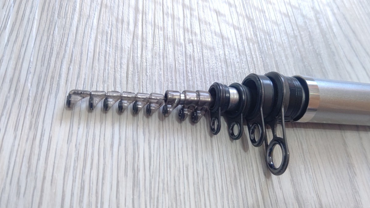SHIMANO シマノ TIDREAM タイドリーム 1 7-530 磯竿 釣竿 中古 SHIMANO シマノ TIDREAM タイドリーム 1 7-530 磯竿 釣竿 中古