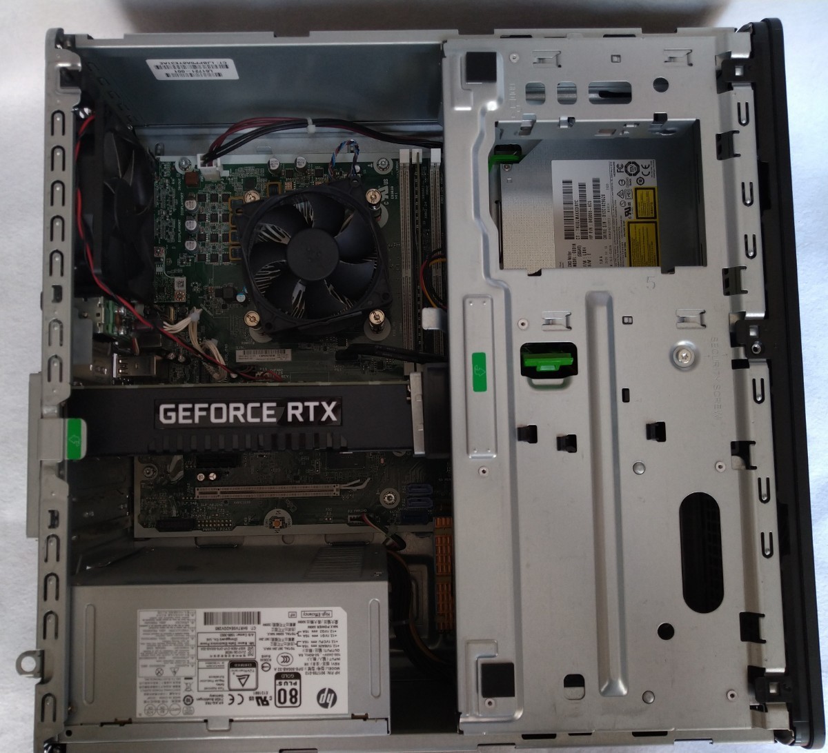 HP EliteDesk 800 G5 ゲーミングPC i7 rtx2060 | bergosafety.com.br