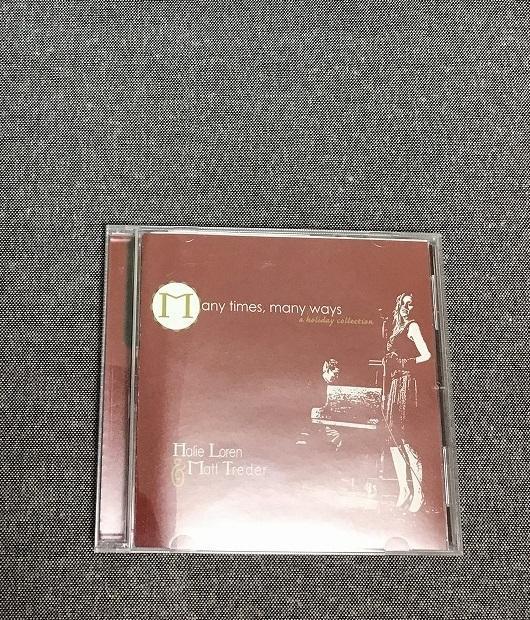 クリスマス・コレクション　ヘイリー・ロレン　CD