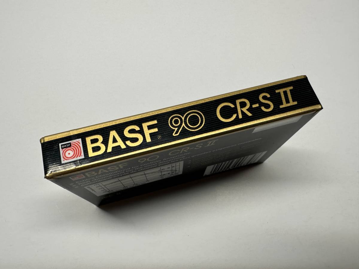 BASF Chromdioxid Super II 90 未開封新品_画像9