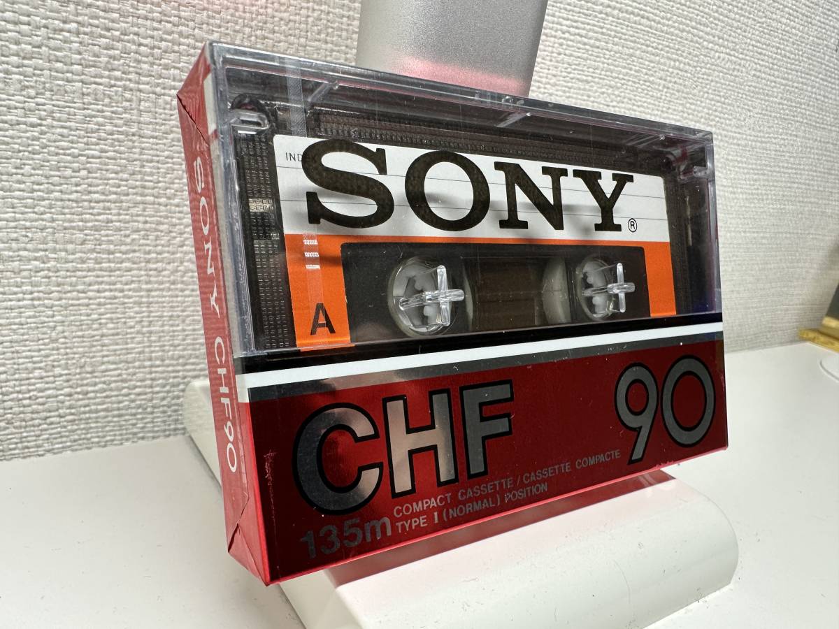 SONY CHF 90 未開封新品_画像5