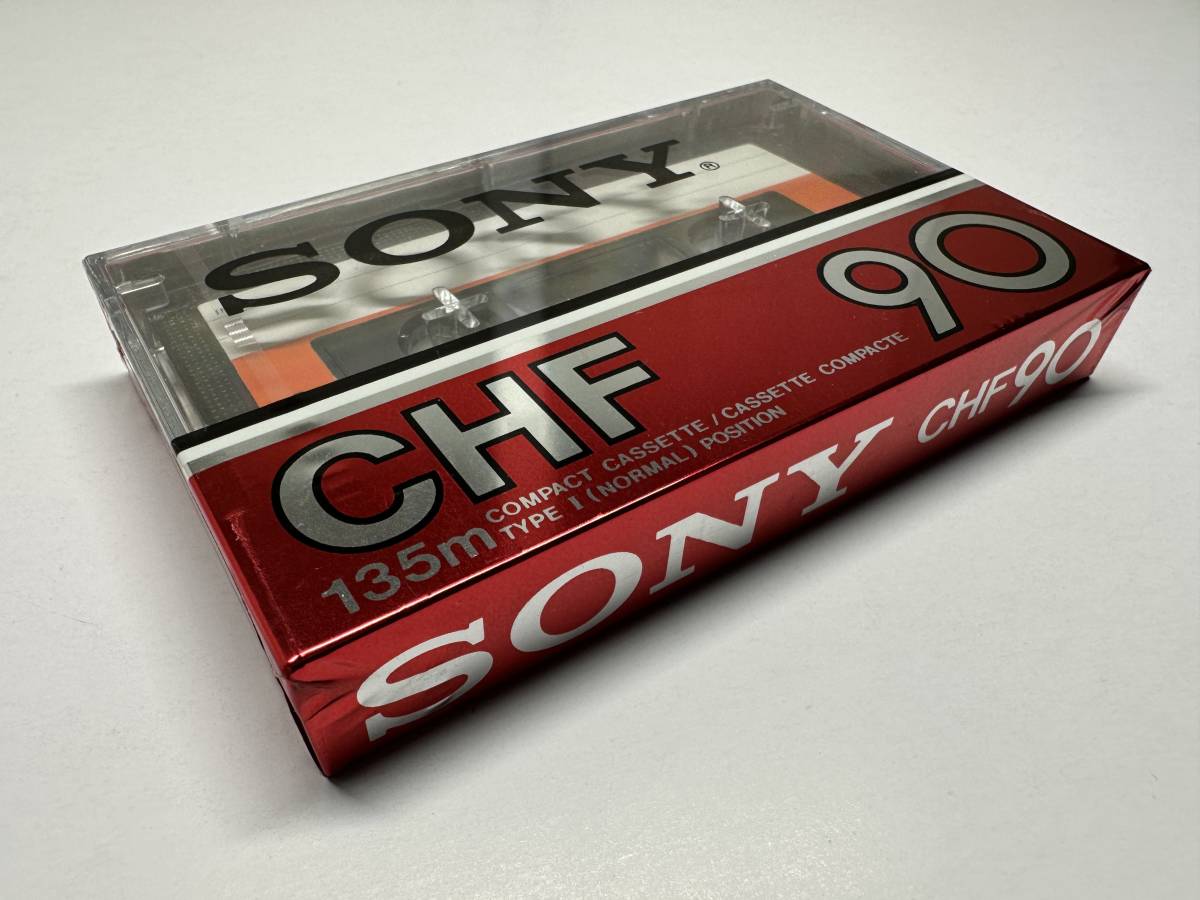 SONY CHF 90 未開封新品_画像1