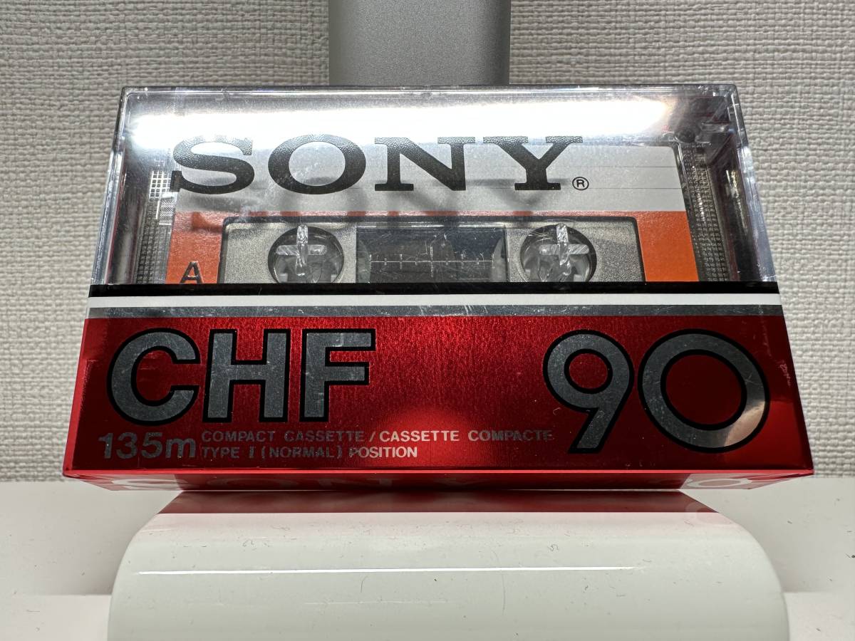 SONY CHF 90 未開封新品_画像9