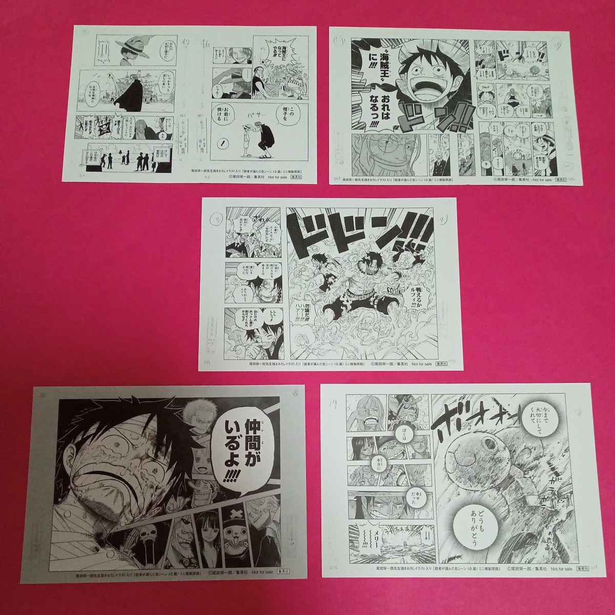 非売品】 ONE PIECE ワンピース JC累計 3億冊突破記念企画 73巻 非売品】 ONE PIECE ワンピース JC累計 3億冊突破記念企画 73巻